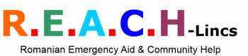 Romanian Emergency Aid and Community Help (reach) logo